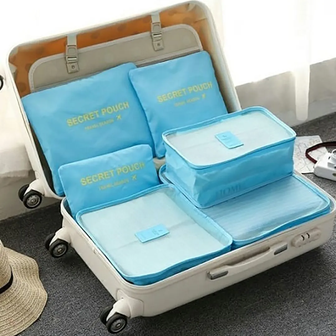 Organizador de valija